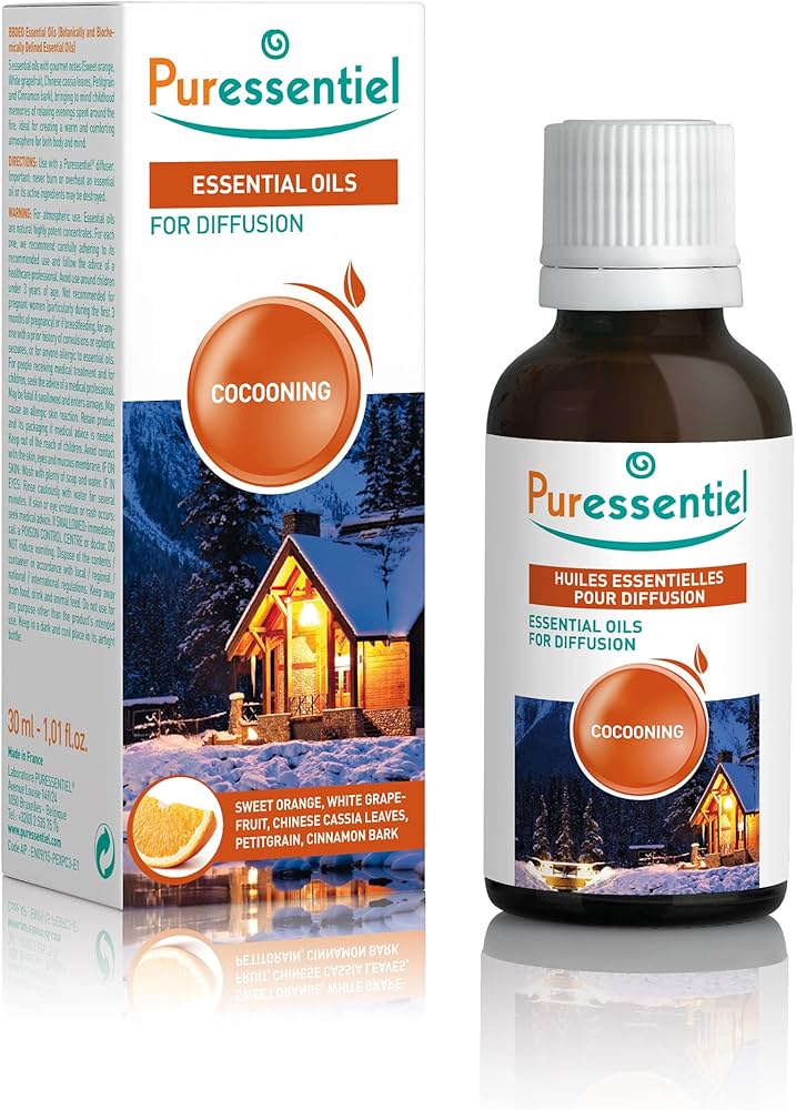 Diffuse Cocooning Essential Oils For Diffusion