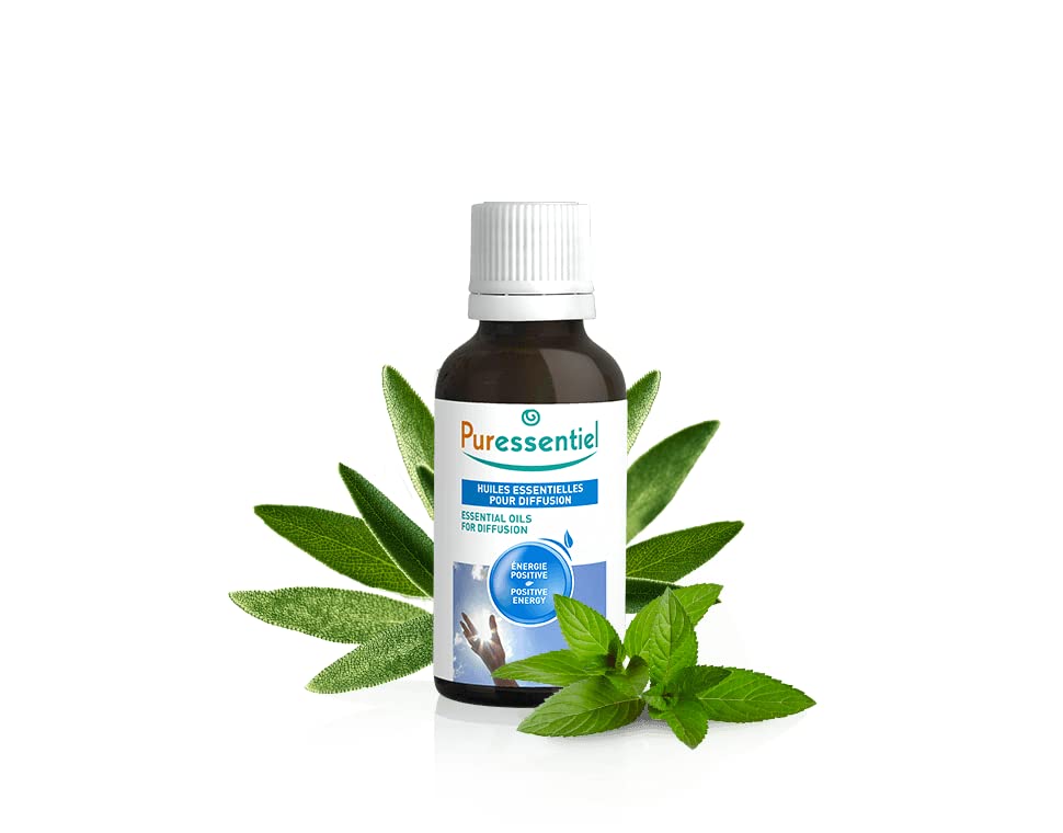 Diffuse Positive Energy Essential Oils For Diffusion