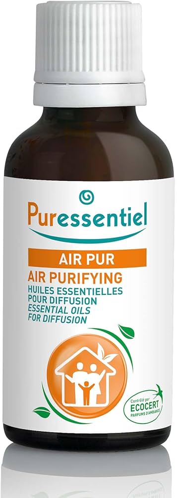 Diffuse Pure Air Essential Oils For Diffusion