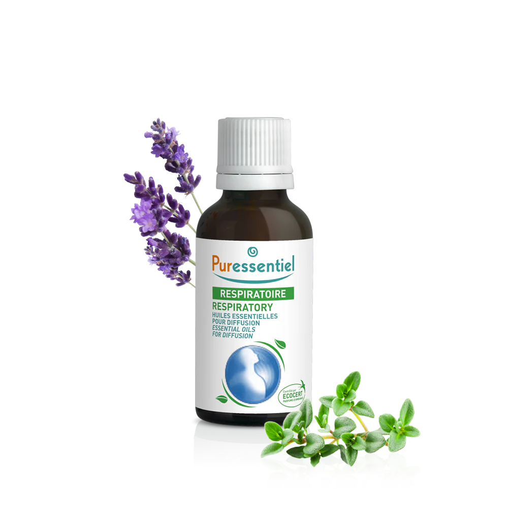 Diffuse Resp'Ok Essential Oils For Diffusion