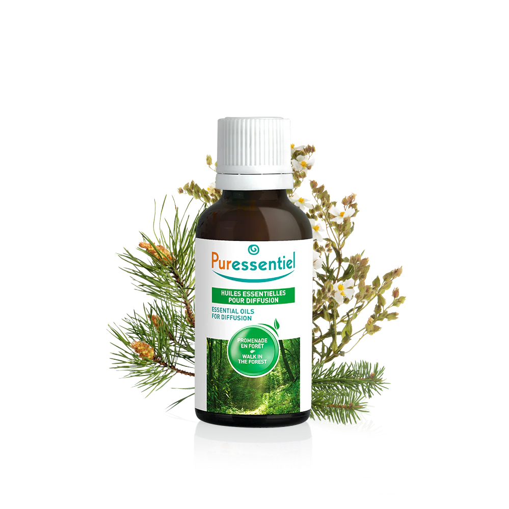 Diffuse Walk In The Forest Essential Oils For Diffusion