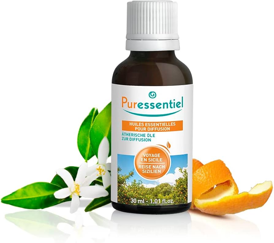 Diffuse Zen - Essential Oils For Diffusion - 30 Ml