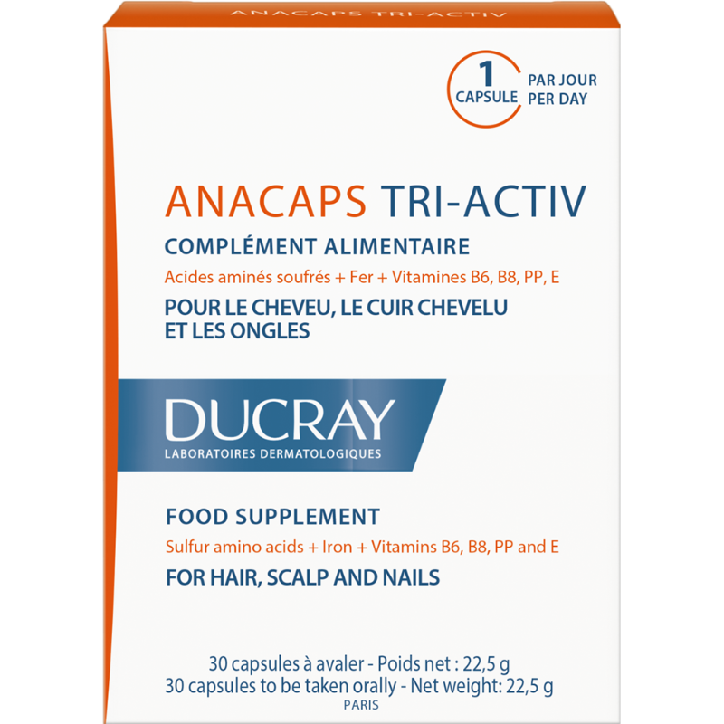 Anacaps Tri-Active