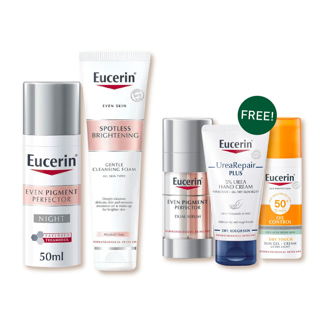 Eucerin bundle 4