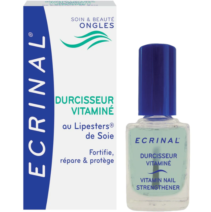 Ecrinal Durcisseur Vitamine Liquide