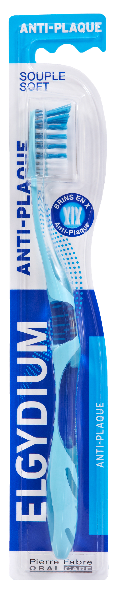 Elgydium Antiplaque Toothbrush Soft