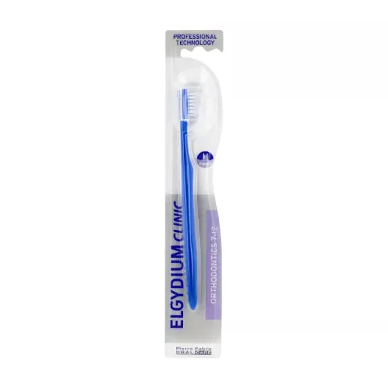 Elgydium Clinic Toothbrush Orthodontics
