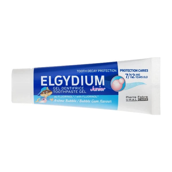 Elgydium Junior Bubble Toothpaste