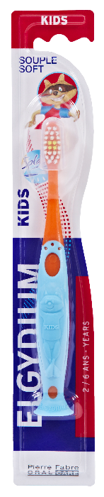 Elgydium Kids Toothbrush