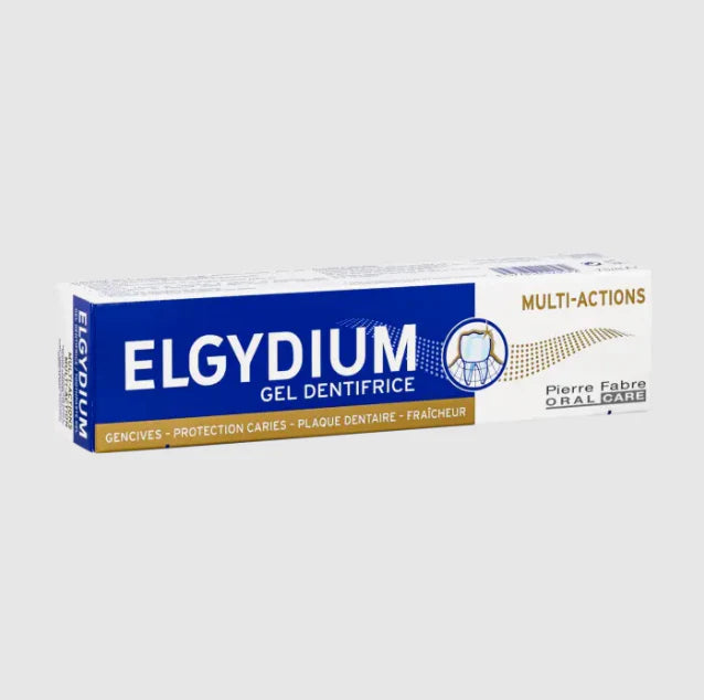 Elgydium Multi Action Toothpaste