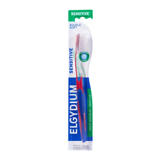 Elgydium Sensitive Toothbrush