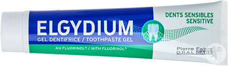 Elgydium Sensitive Toothpaste