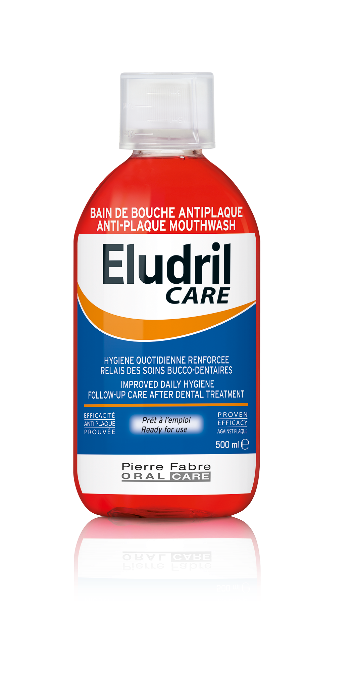 Eludril Care Mouthwash