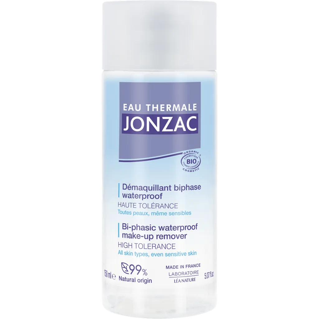 Essentials Bi-Phasic Waterproof Make-Up Remover