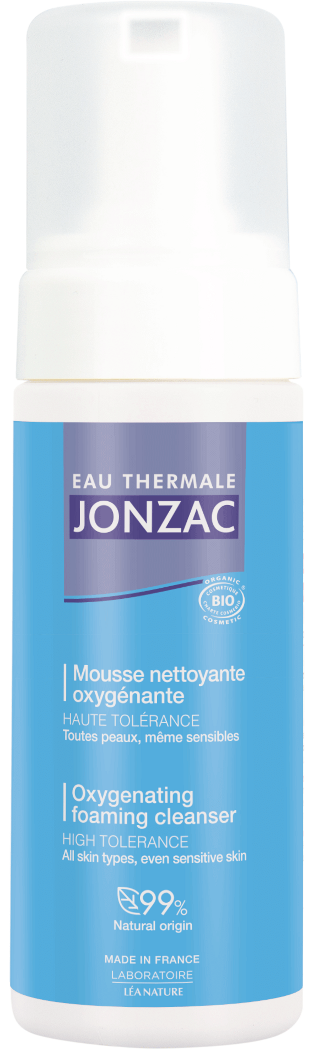 Essentials Oxygenating Foaming Cleanser