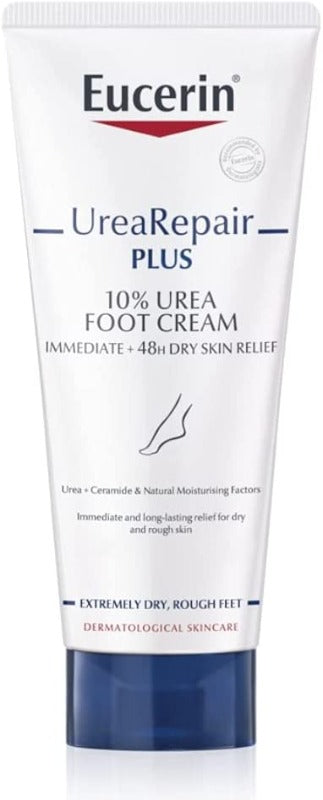 Eucerin Urea Repair Plus 10% Urea Foot Cream