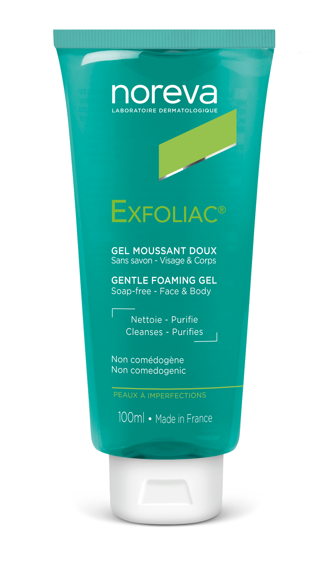 Exfoliac Gel Moussant Doux