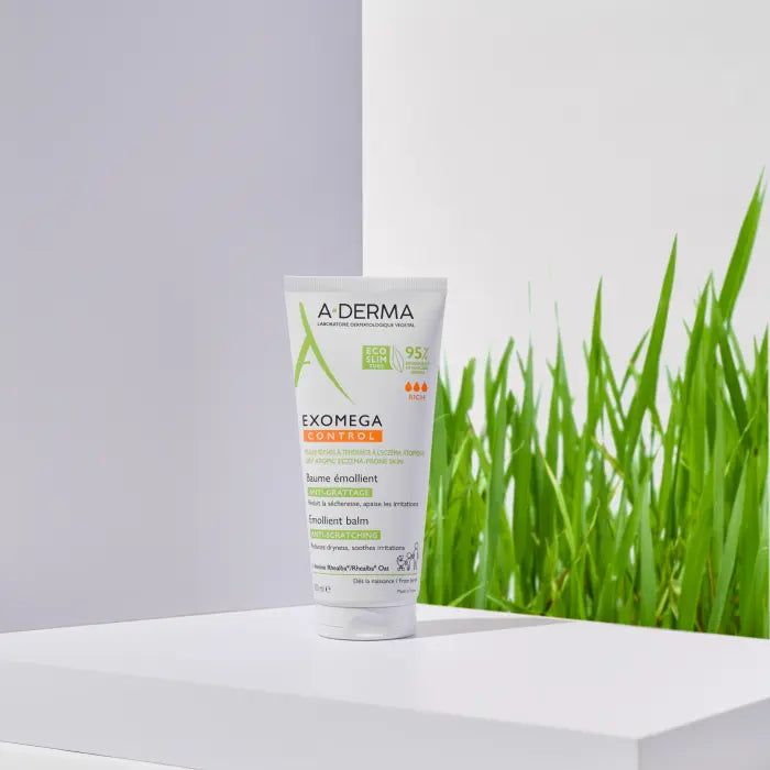 Exomega Control Emollient Balm