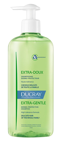 Extra-Gentle Dermo-Protective Shampoo