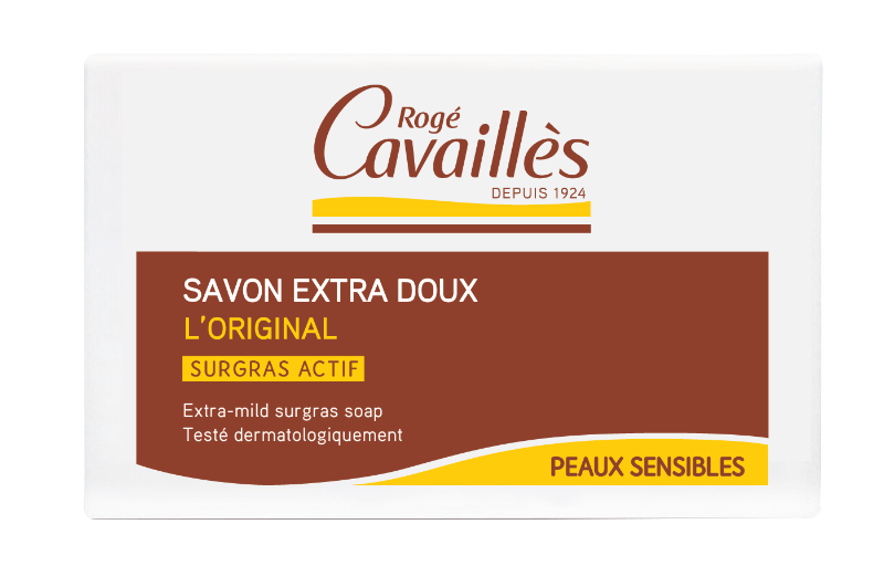 Extra-Mild Surgras Soap - Original