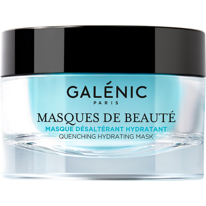 Masques De Beaute Quenching Hydrating Mask