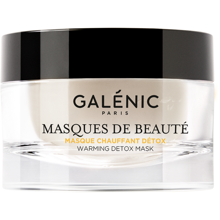 Masques De Beaute Warming Detox Mask