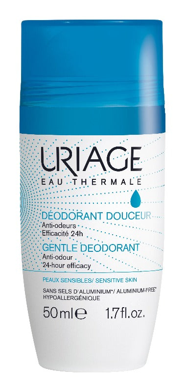 Gentle Deodorant