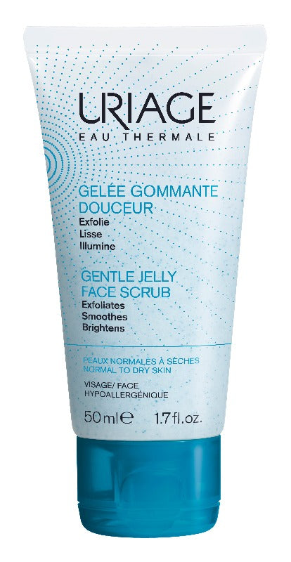 Gentle Jelly Face Scrub