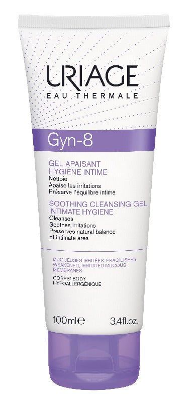 Gyn-8 Foaming Gel