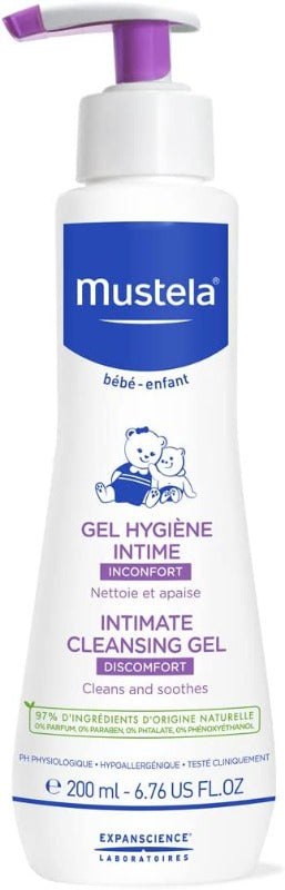 Intimate Hygiene Gel