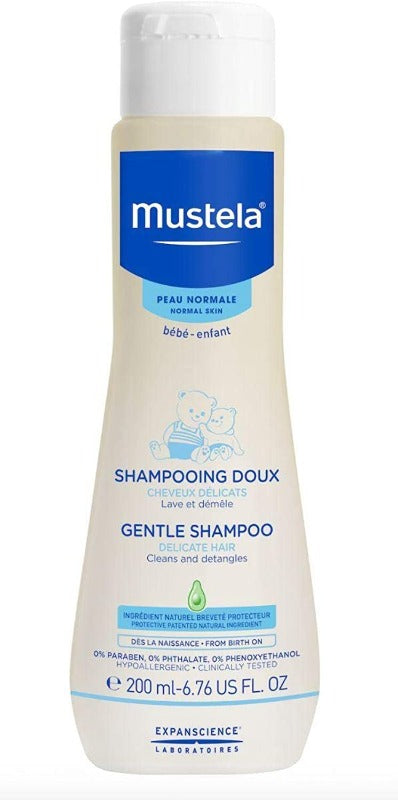Gentle Shampoo