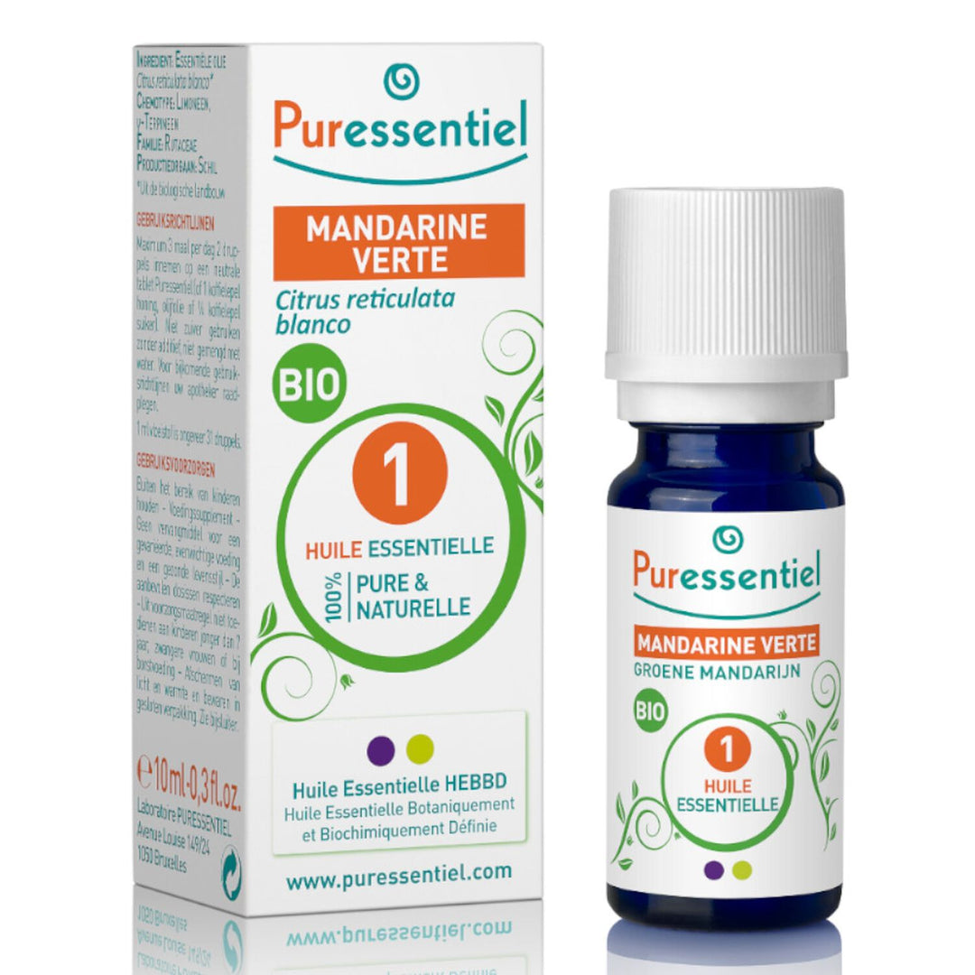 Green Mandarin