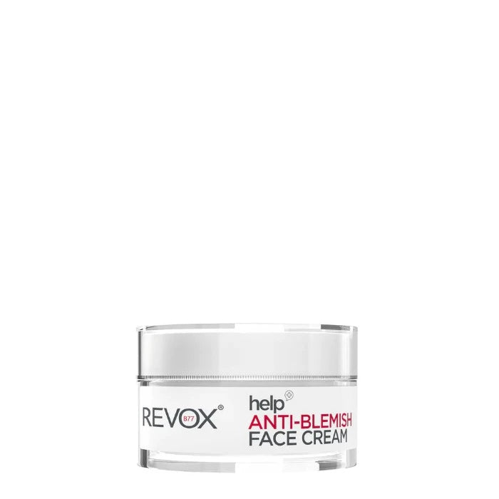 HELP Anti-Blemish Face Cream