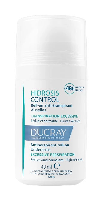 Hidrosis Control Antiperspirant Roll-On - Underarms