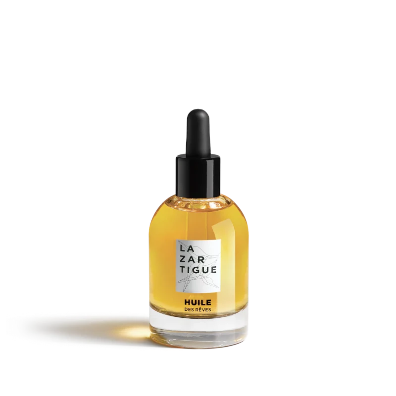Huile des Reves (Nourishing dry hair oil)