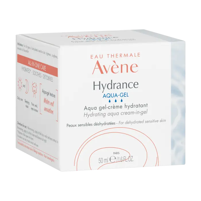 Hydrance Aqua-Gel Hydrating Aqua Cream-In-Gel