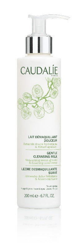 Caudalie Gentle Cleansing Milk