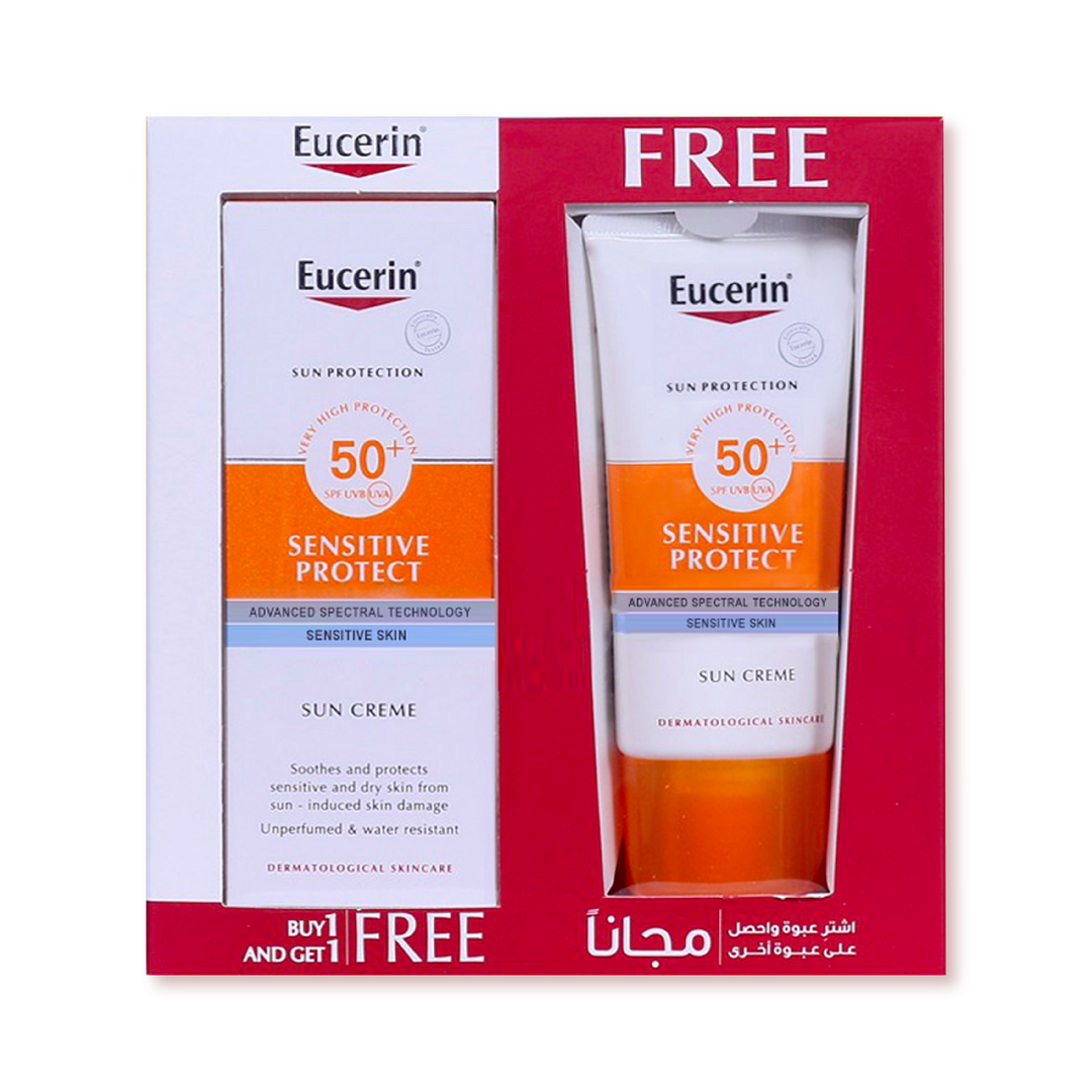 Eucerin Sunscreen