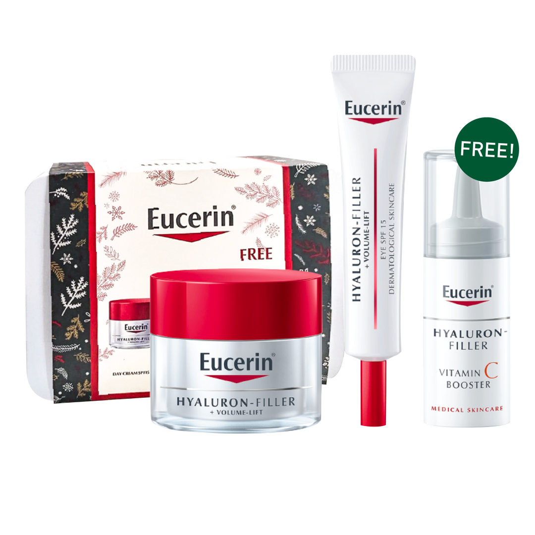 Eucerin hyaluron filler volume lift offer