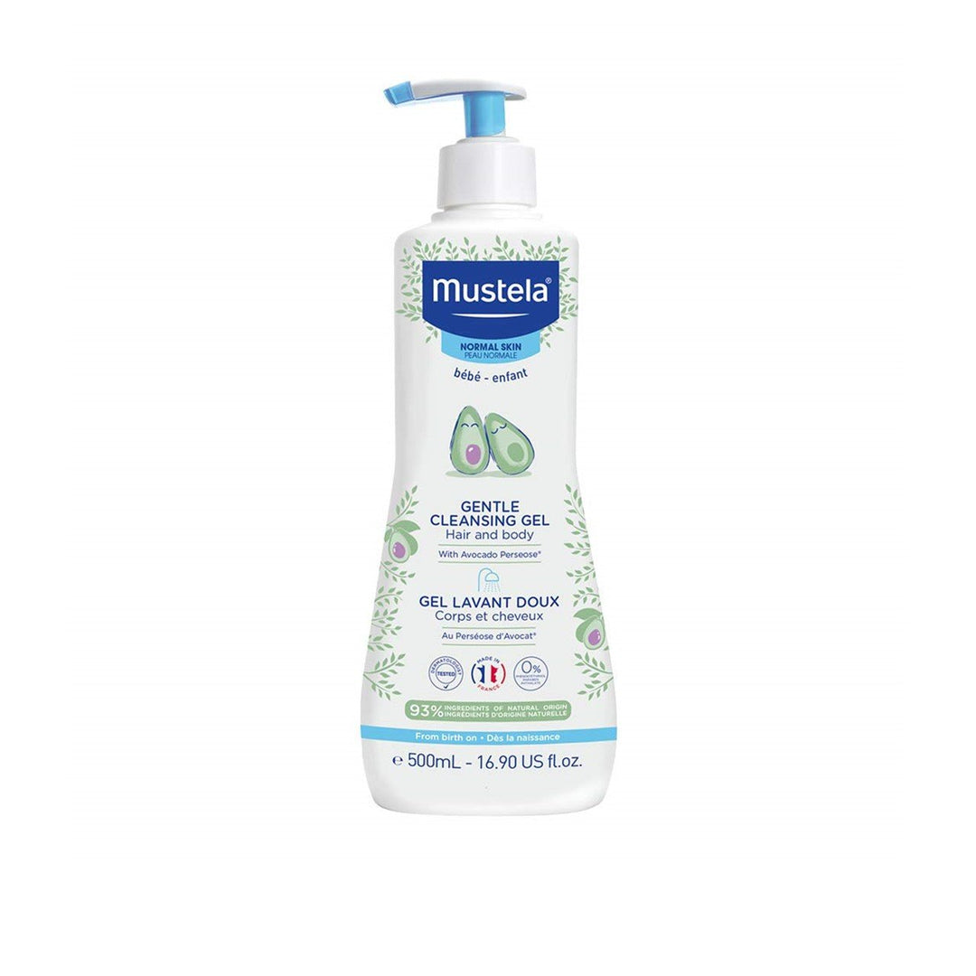 Gentle Cleansing Gel
