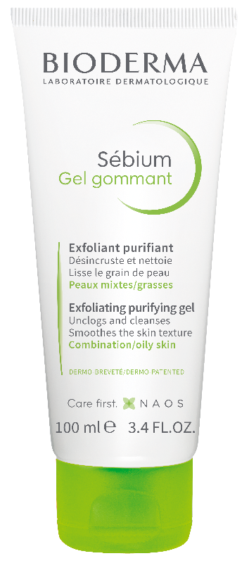 Bioderma Sebium Gel Gommant