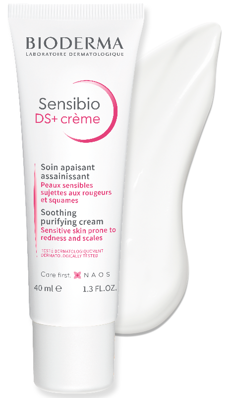 Bioderma Sensibio DS+ Cream