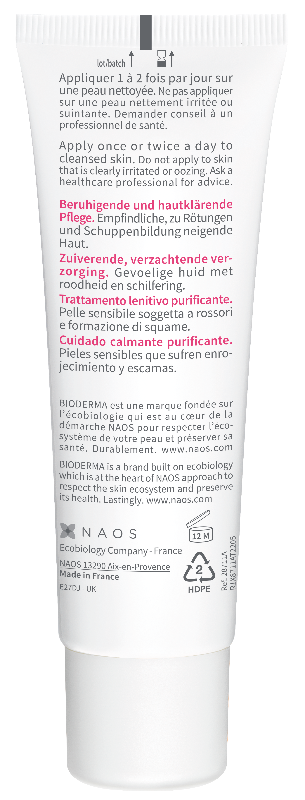 Bioderma Sensibio DS+ Cream