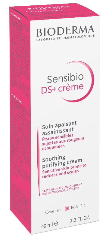 Bioderma Sensibio DS+ Cream