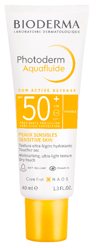 Bioderma Photoderm Aquafluide SPF50+ Invisible
