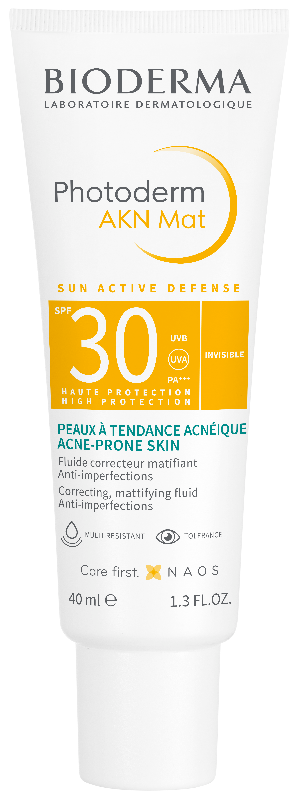 Bioderma Photoderm Akn Mat SPF30