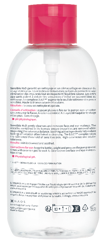 Bioderma Sensibio H2O