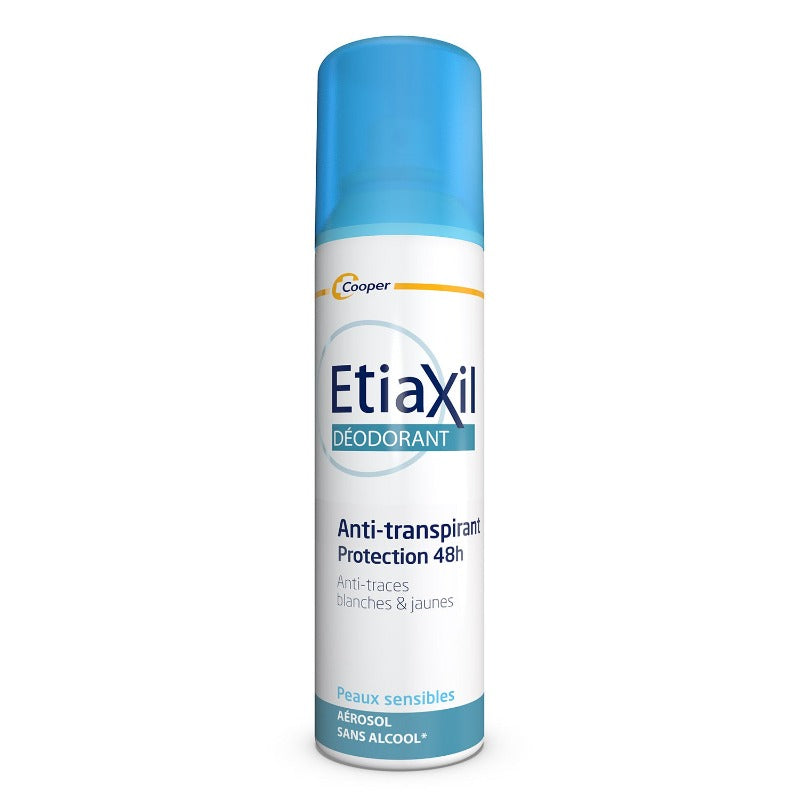 Etiaxil Anti-Transpirant 48H Protection Aerosol