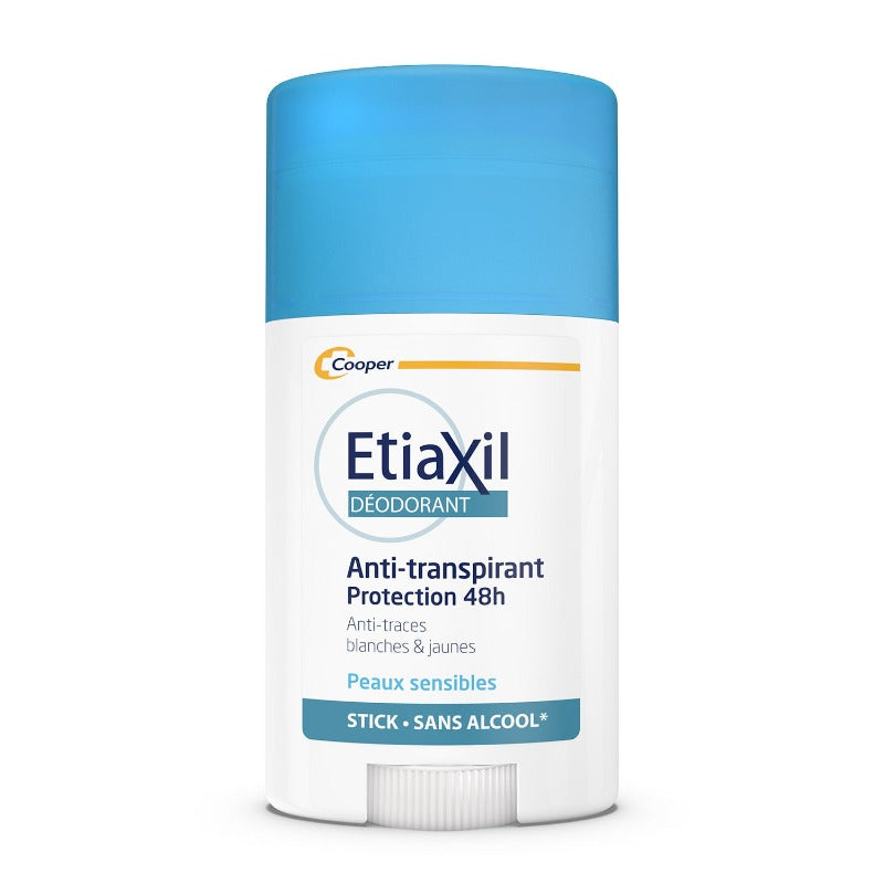 Etiaxil Anti-Transpirant 48H Protection Stick