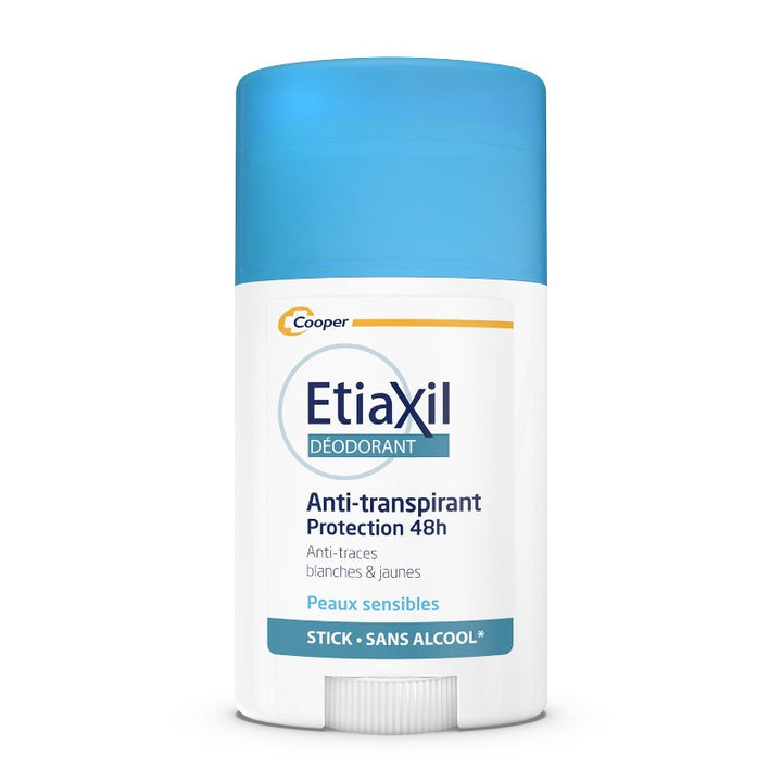 Etiaxil Anti-Transpirant 48H Protection Stick